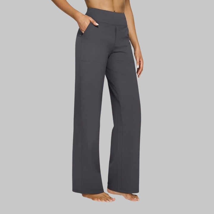 Calista – Elegant Straight-Leg Pants