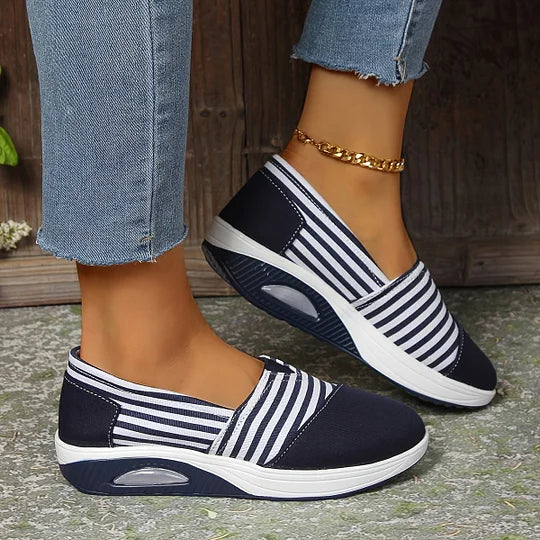 Elodie – Slip-On Everyday Flats