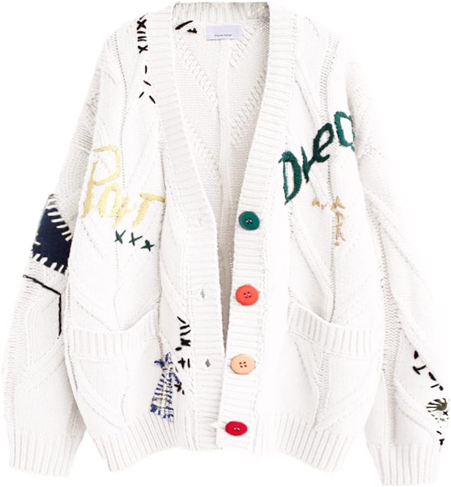 Noelle – The Playful Knit Vest