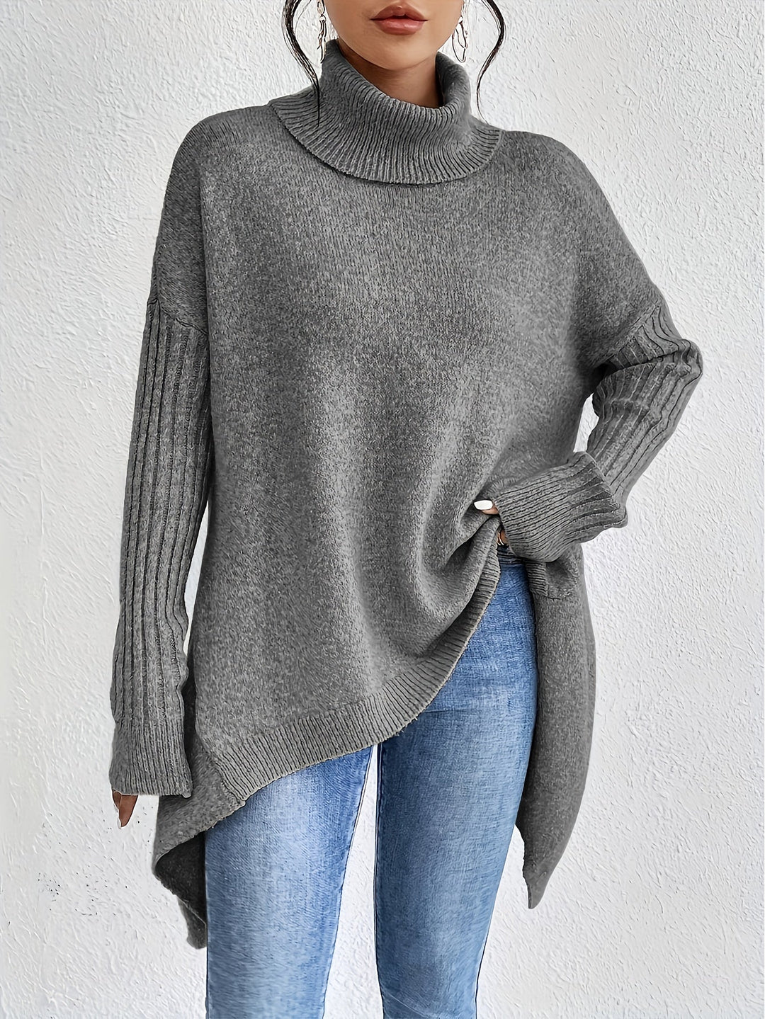 Audrey – Effortless Elegance Sweater