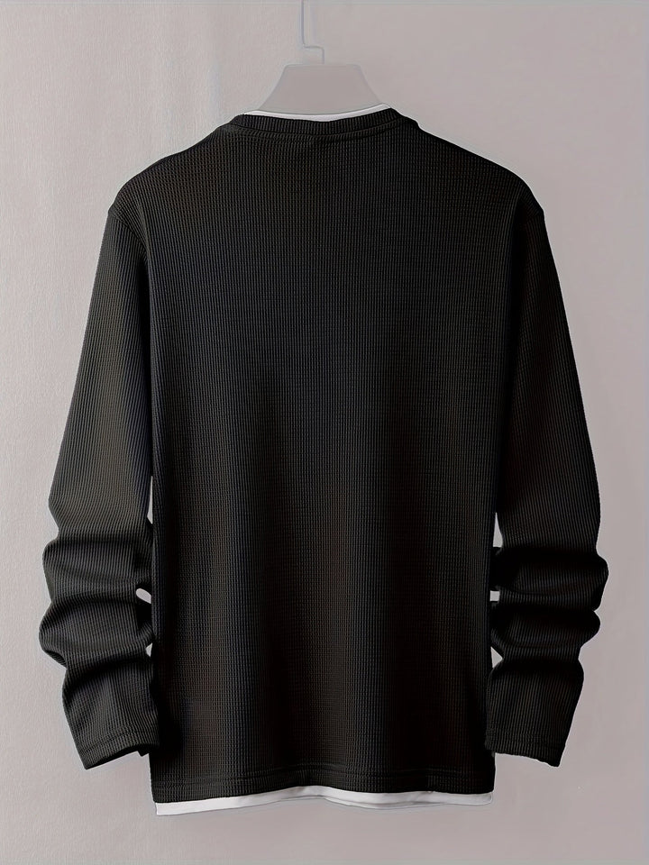 Elliot – Everyday Long Sleeve Essential