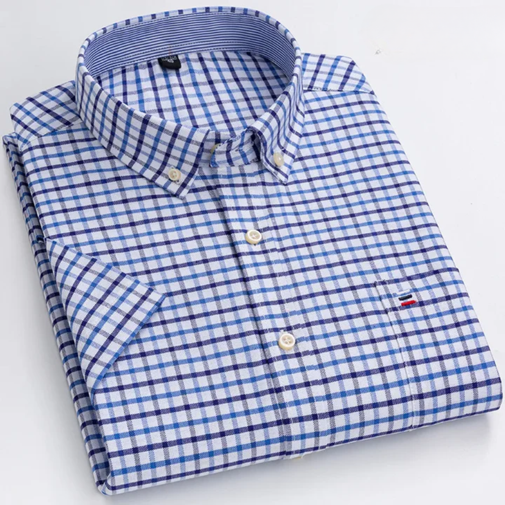 Malcolm – Everyday Polish, Elevated Pattern