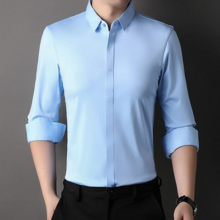 Trevor – Relaxed Polo With a Sharp Edge