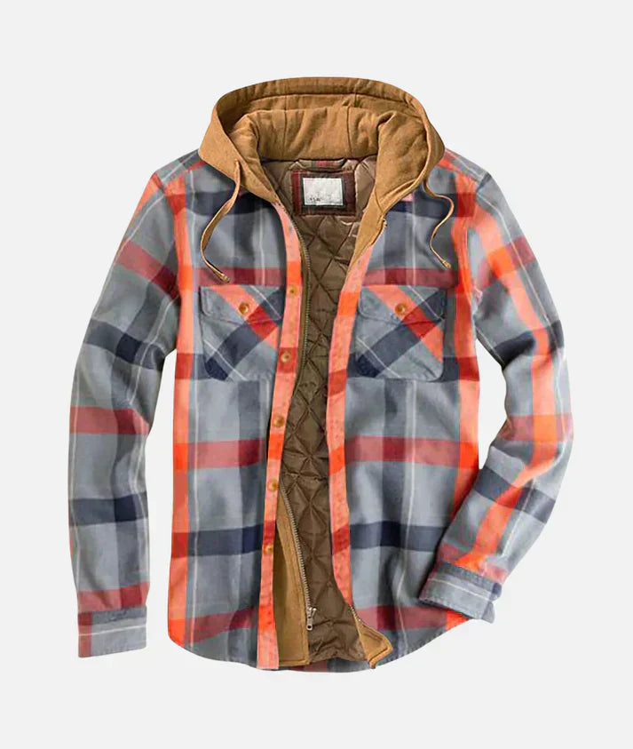 Jack – Casual Long Sleeve Jacket