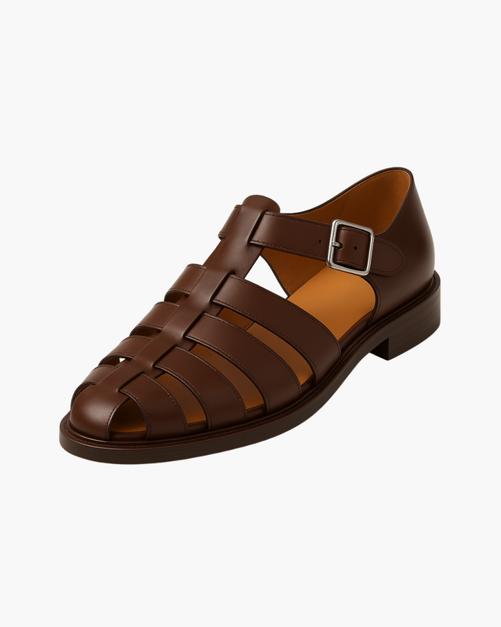 Grazio – Refined Sandals for City Days and Summer Nights