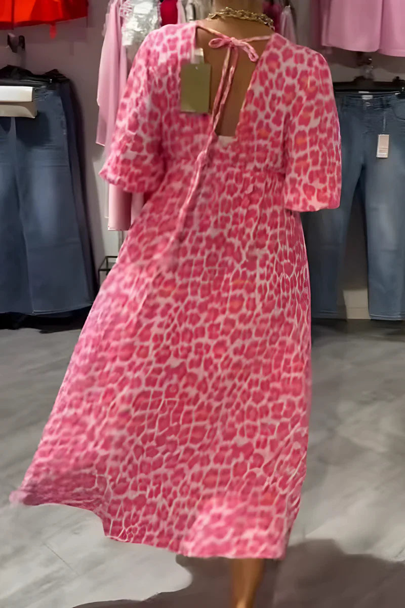 Avery – Effortless Summer Day Dress