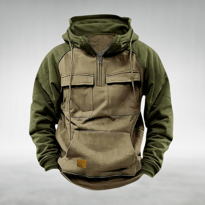 Ethan – Winter Hoodie