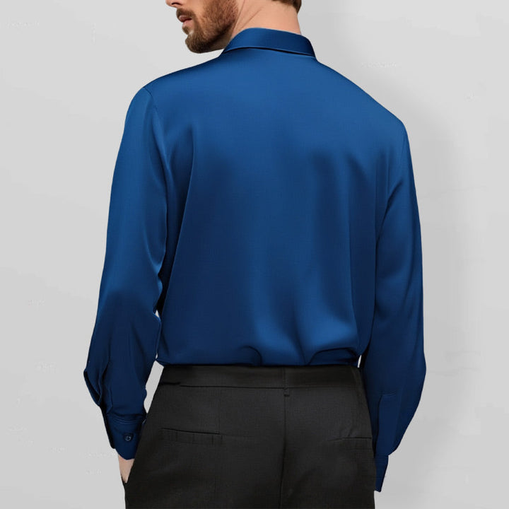 Trevor – Relaxed Polo With a Sharp Edge