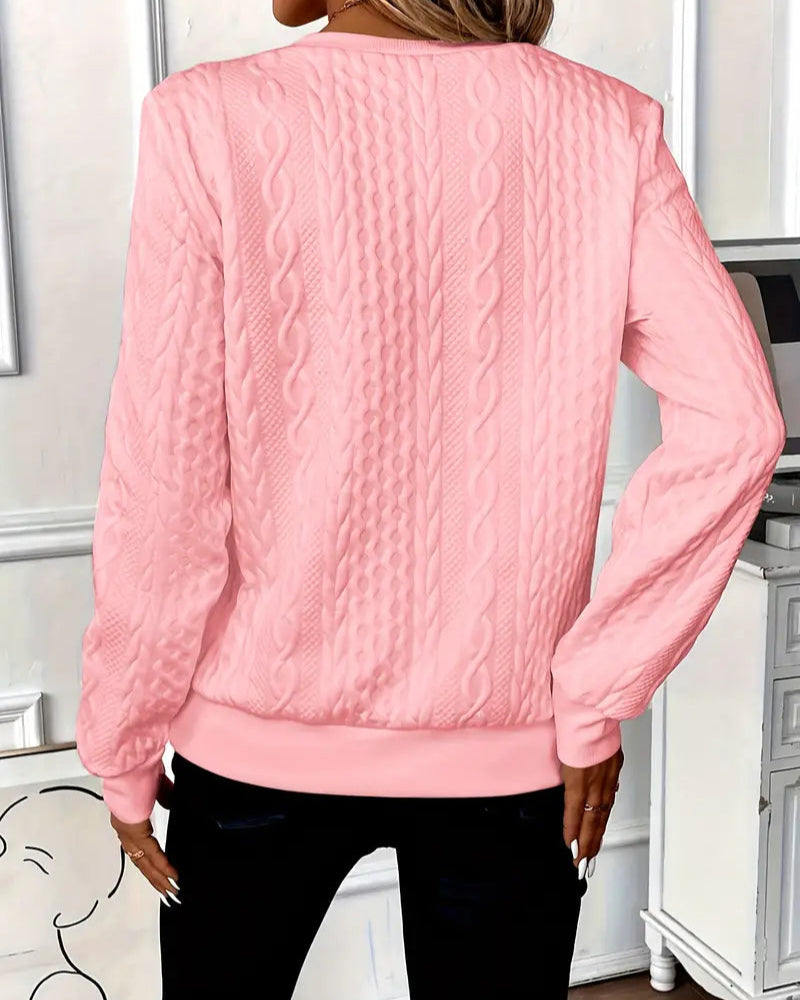 Victoria - Stylish Pullover