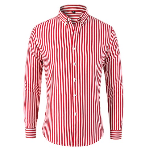 Nathan – Stripes Made Effortless