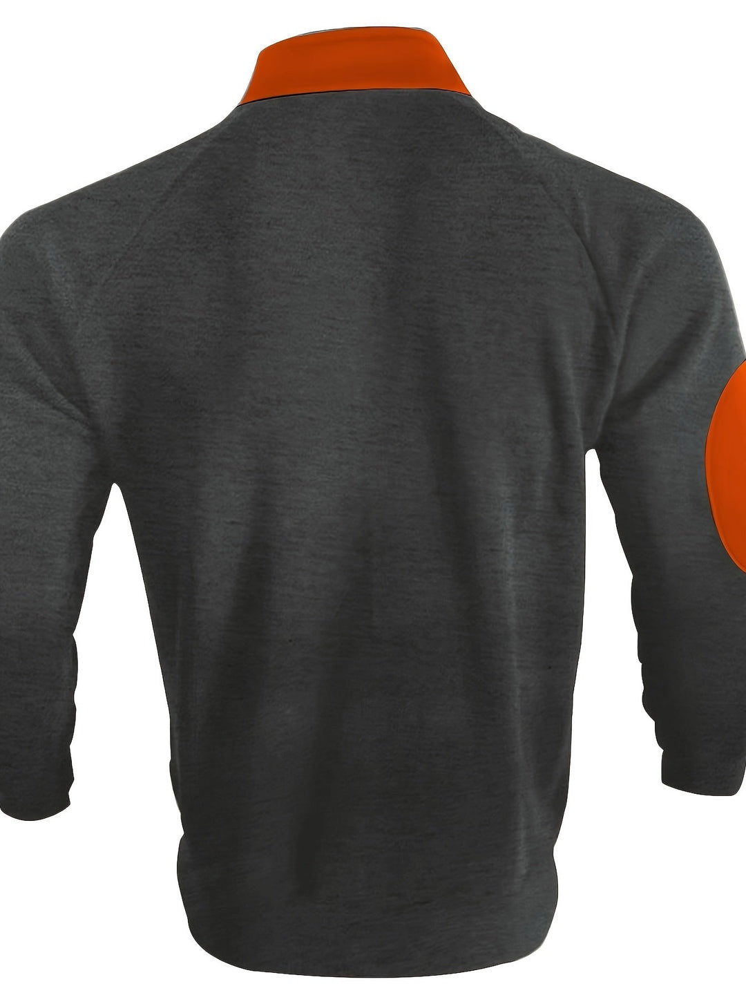 Nathan – Casual Quarter Zip Pullover