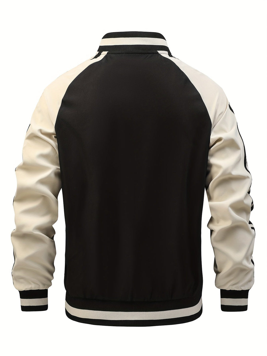 Ryan – Striped Jacket