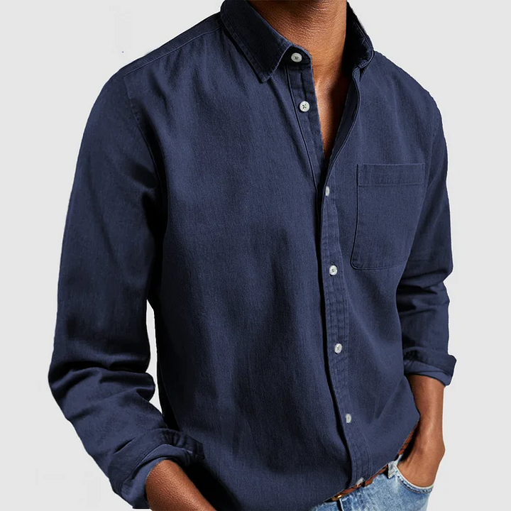 Mason – Effortless Spring Refinement