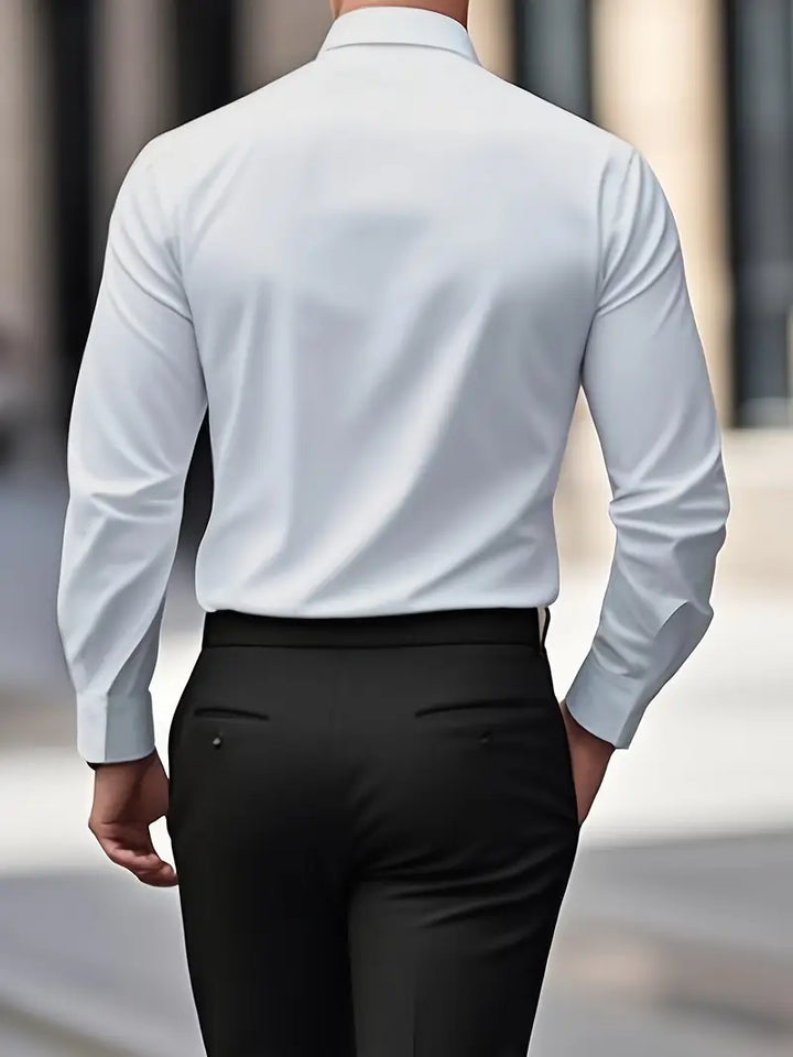Adrian – Sharp Long-Sleeve Shirt