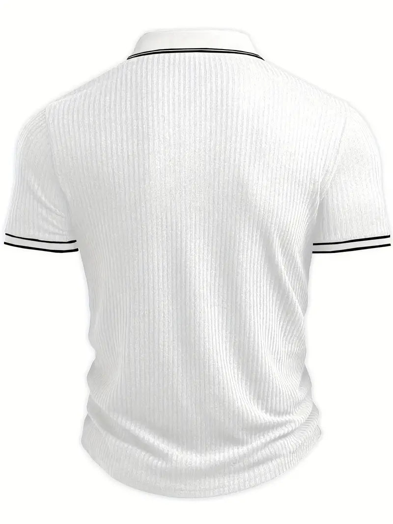 Caleb – Clean-Cut Everyday Polo