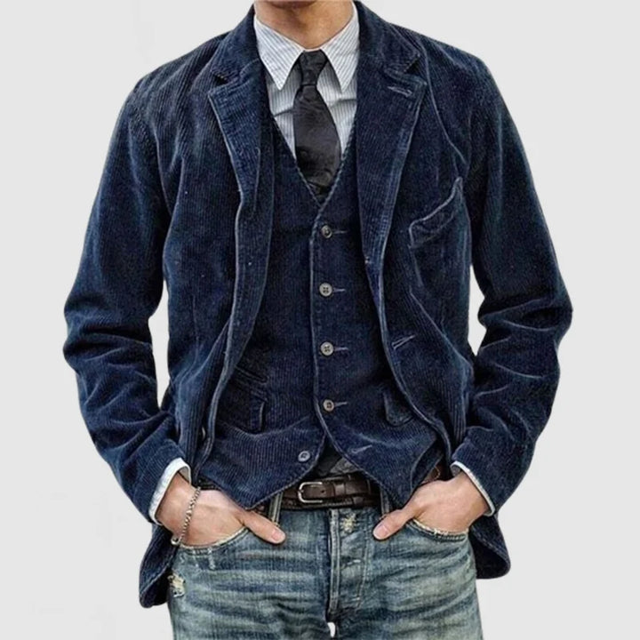 Adrian – Vintage Jacket & Vest