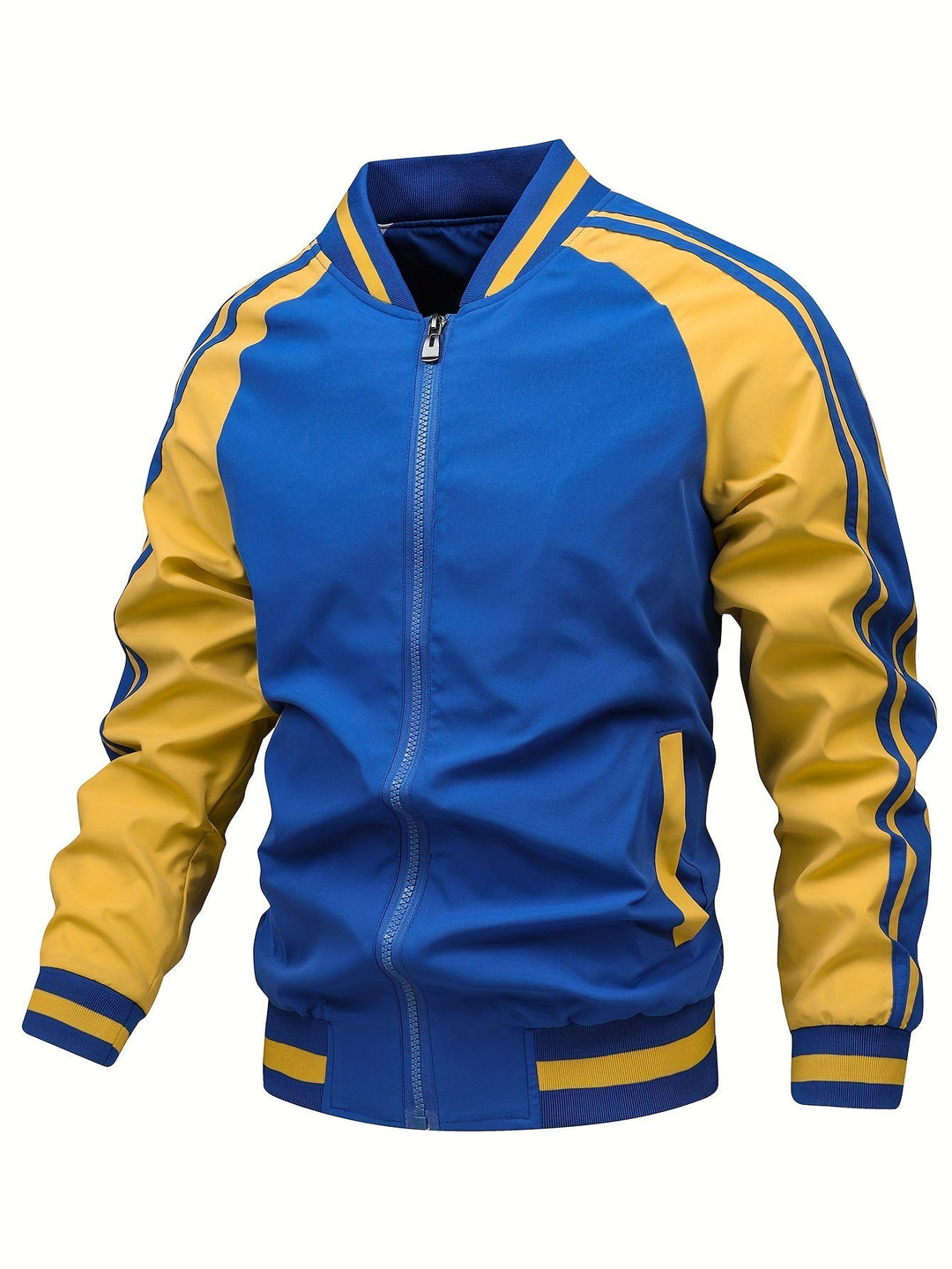 Ryan – Striped Jacket