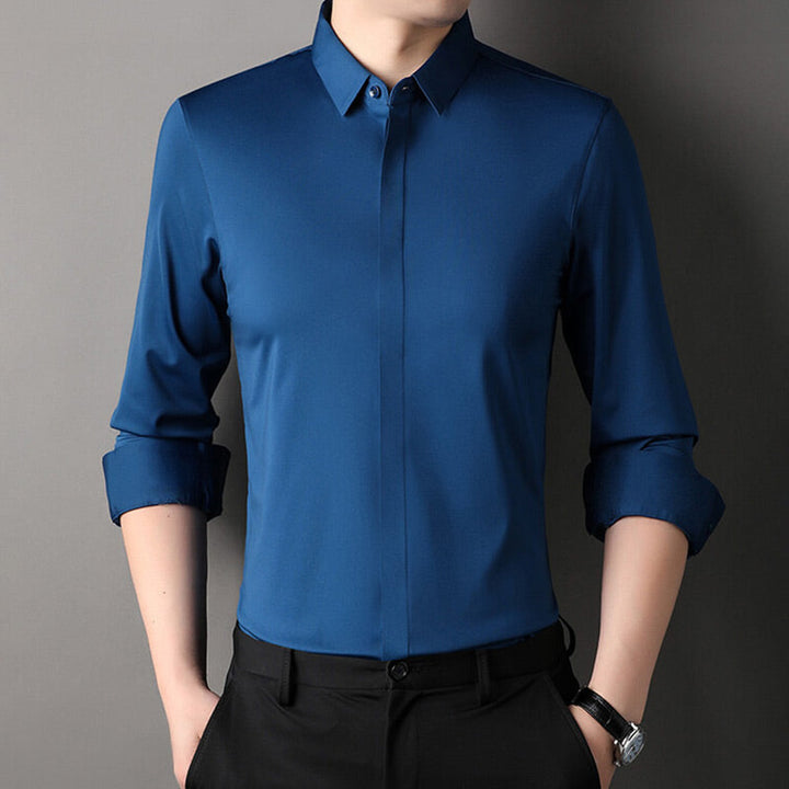Trevor – Relaxed Polo With a Sharp Edge