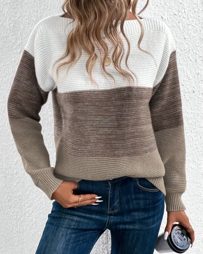 Emma - The Long Sleeve Sweater