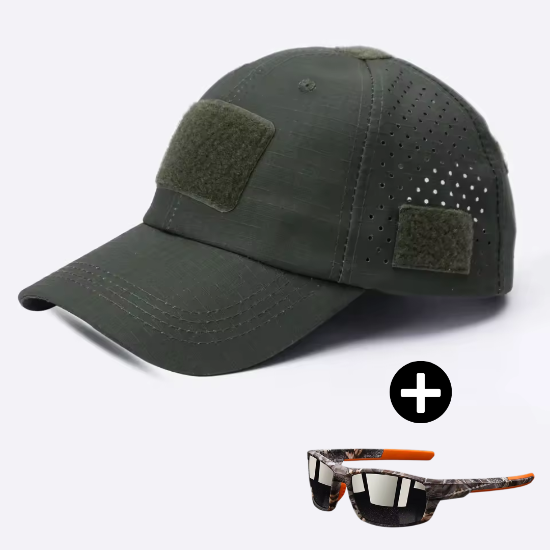 Hunter – Tactical Style, Built to Move