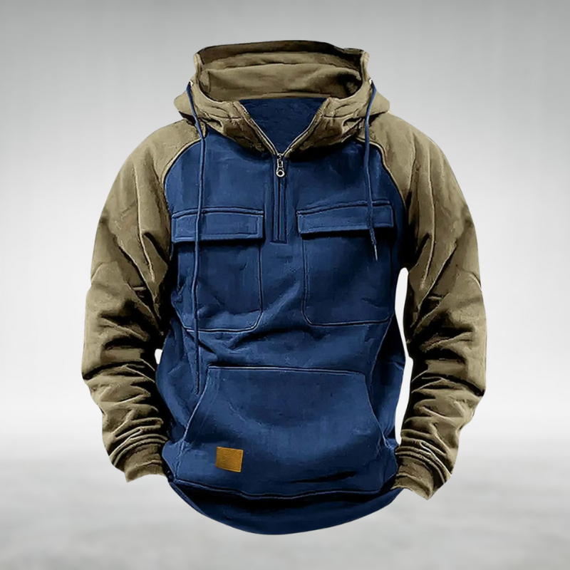 Ethan – Winter Hoodie