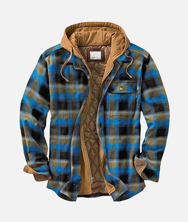Jack – Casual Long Sleeve Jacket
