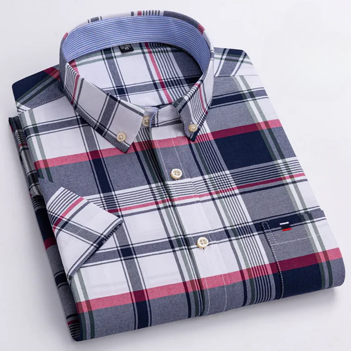 Malcolm – Everyday Polish, Elevated Pattern