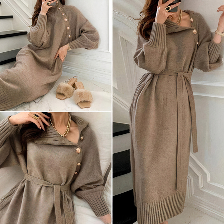 Clara - The Warm Elegant Dress