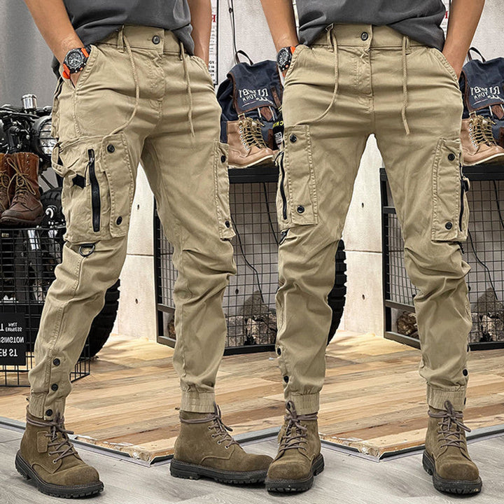 Derrick – Rugged Style, Everyday Strength