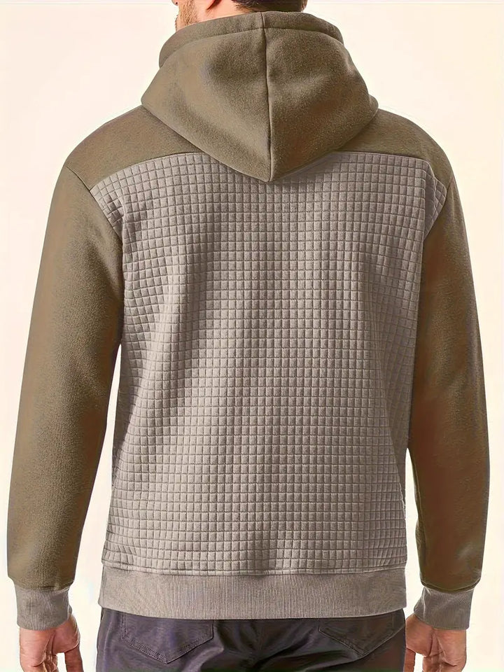Dashiell – Street-Ready Sweatshirt with Modern Detail
