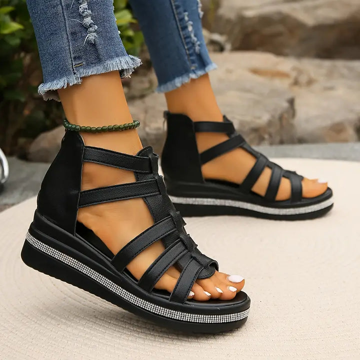 Amélie – Everyday Chic Sandals