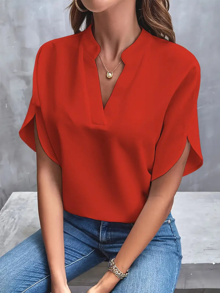 Olivia – Effortless Everyday Blouse