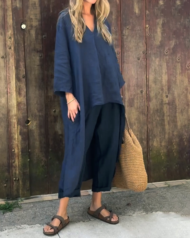 Emma – Two-Piece Summer Set
