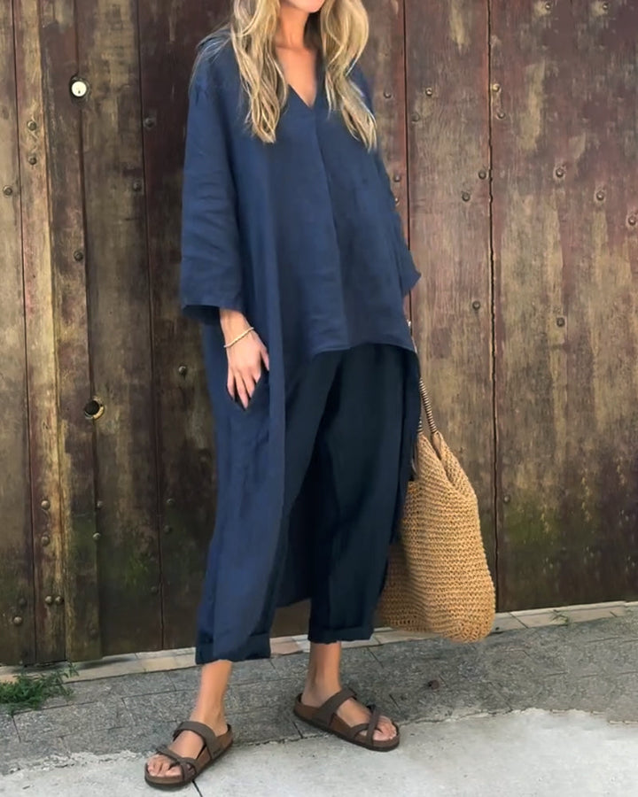 Emma – Two-Piece Summer Set