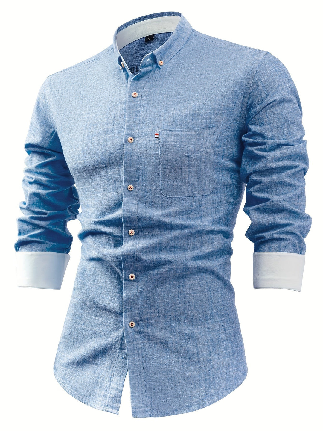 Ethan – Long Sleeve Shirt