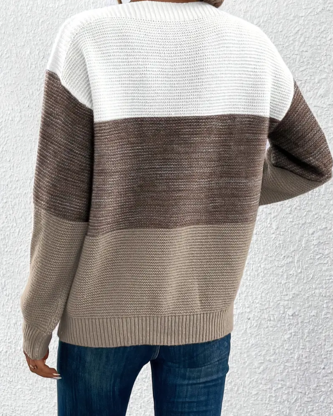 Emma - The Long Sleeve Sweater