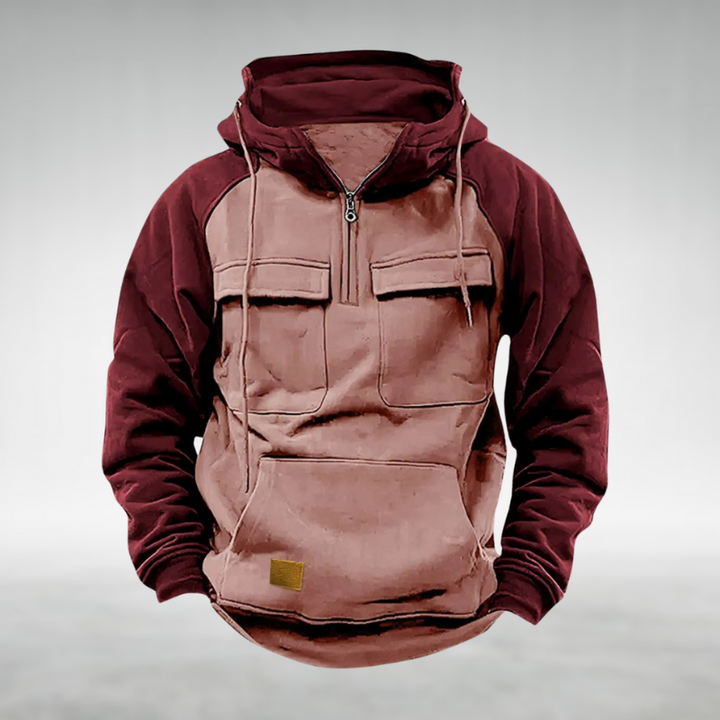 Ethan – Winter Hoodie