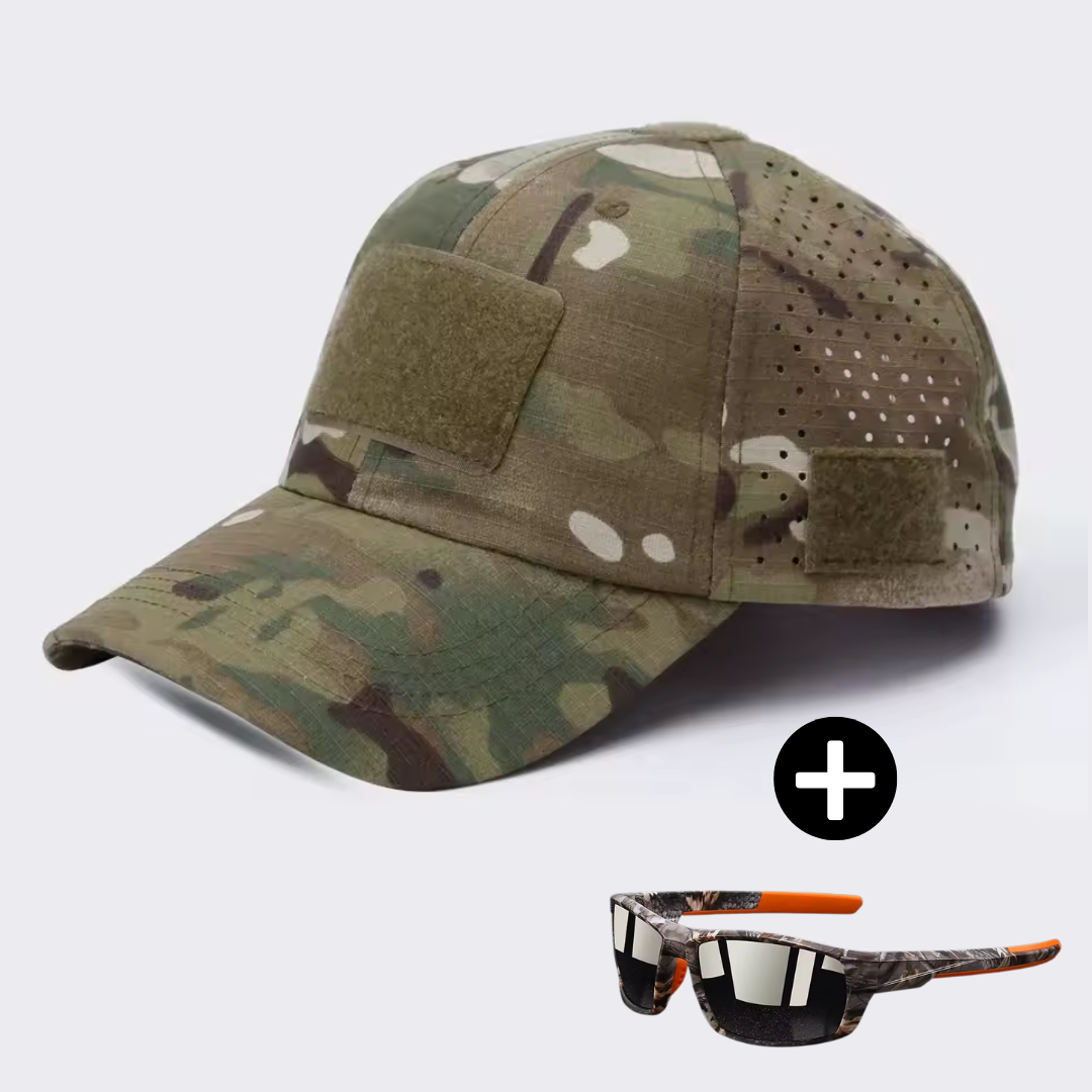 Hunter – Tactical Style, Built to Move