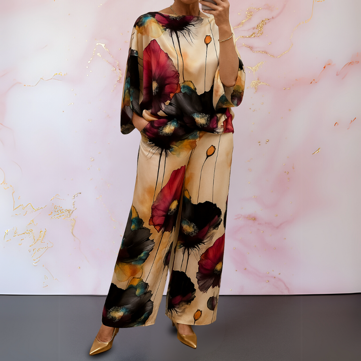 Maya – Bold Two-Piece Set