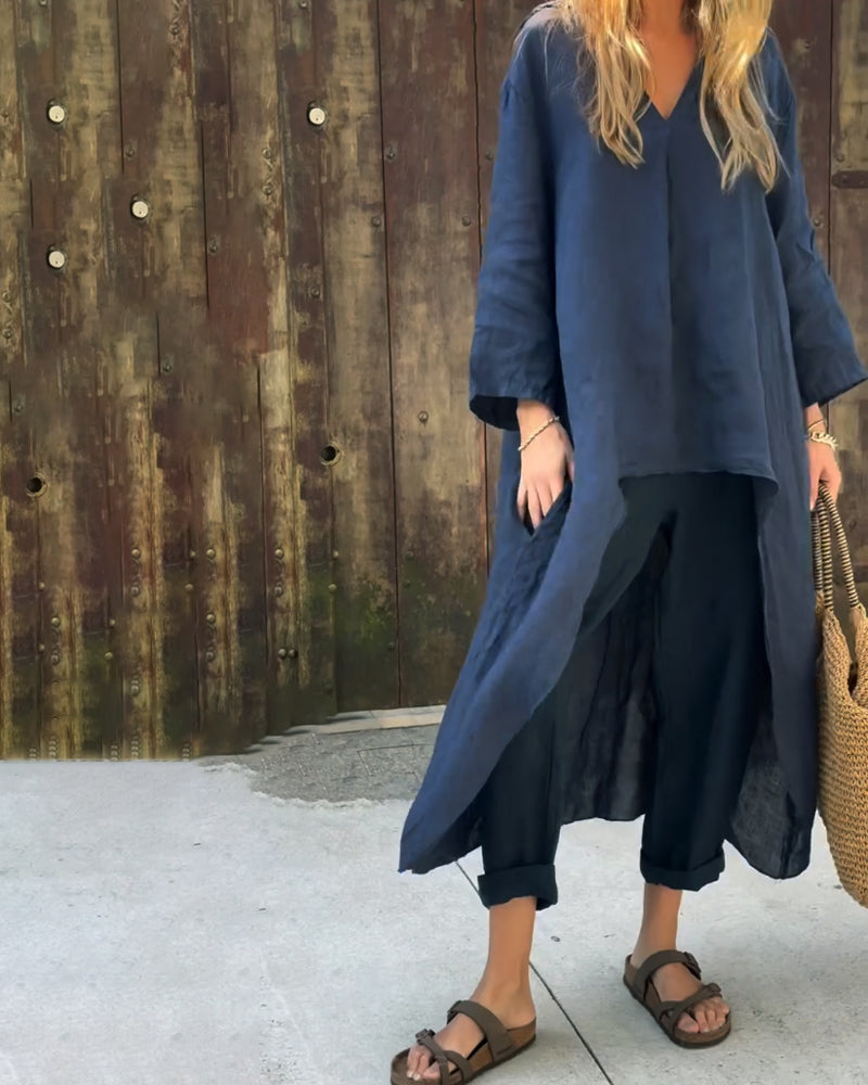 Emma – Two-Piece Summer Set
