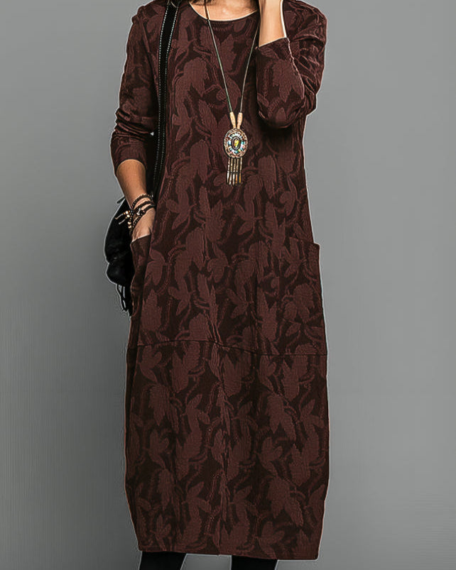 Leah – Effortless Everyday Elegance Dress