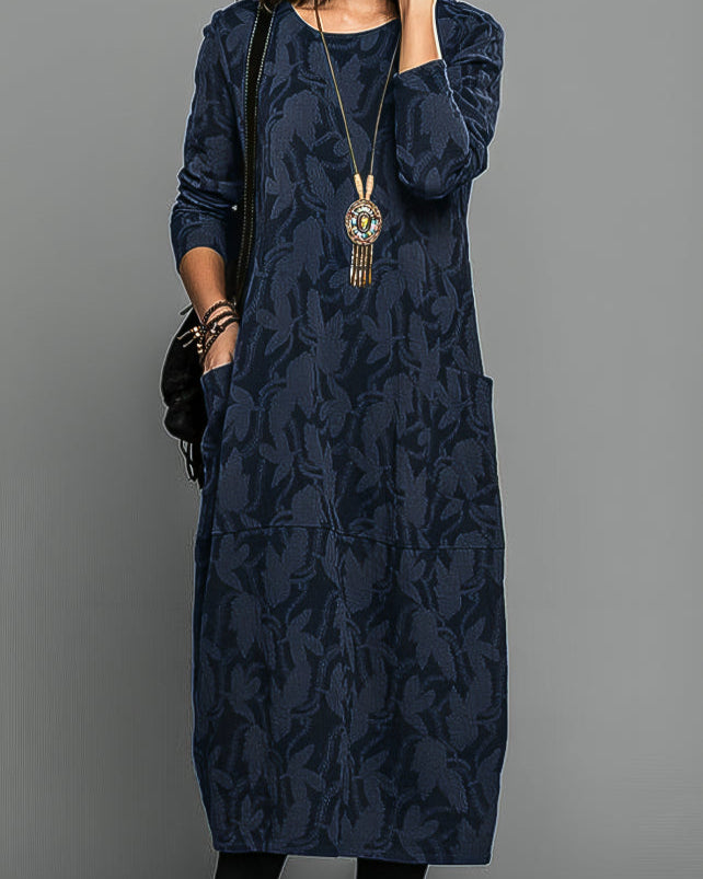 Leah – Effortless Everyday Elegance Dress