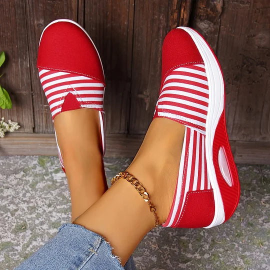 Elodie – Slip-On Everyday Flats