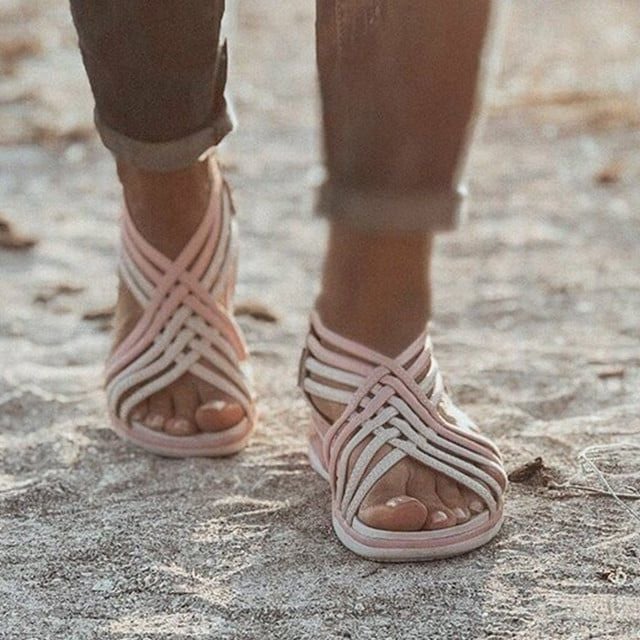 Danielle – Effortless Day Sandals