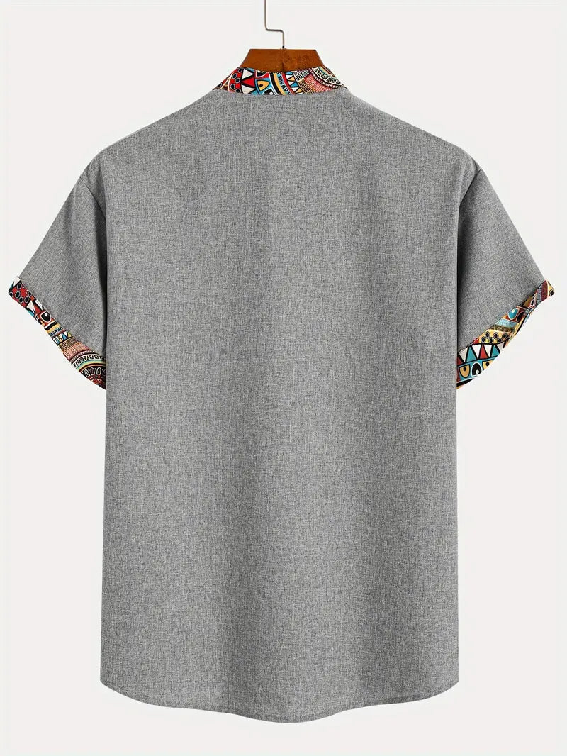 Caleb – Bold Details, Easy Summer Vibes