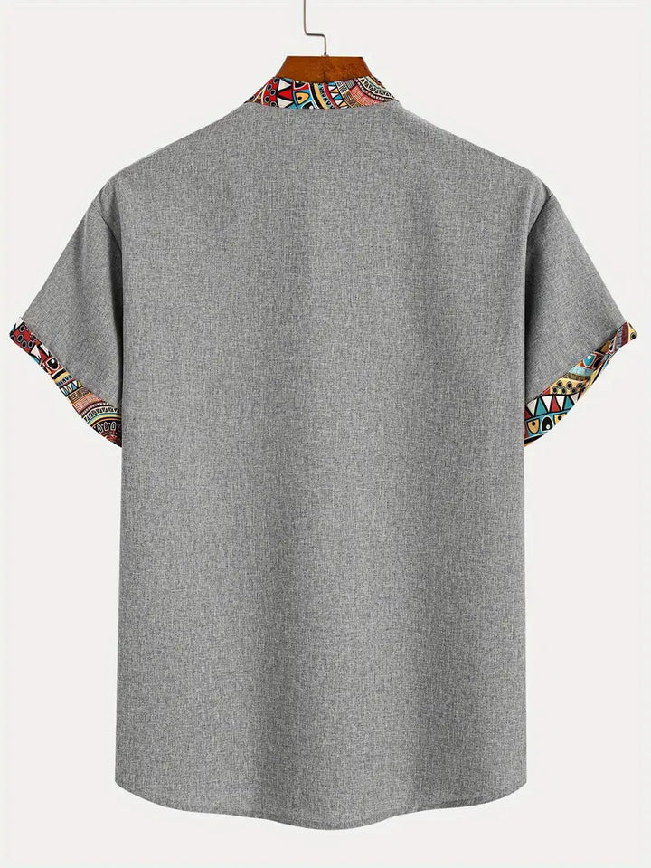Caleb – Bold Details, Easy Summer Vibes