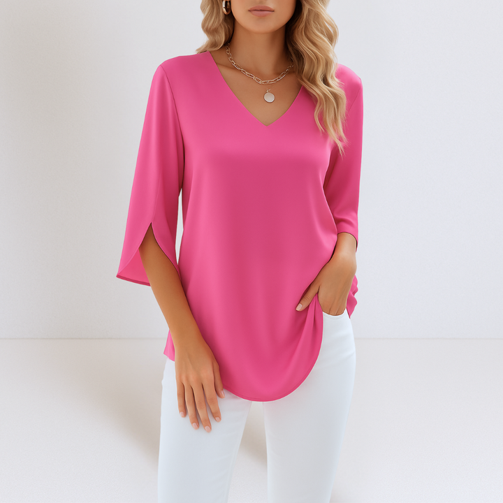 Danica – Elevated Summer Tee