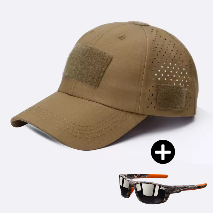 Hunter – Tactical Style, Built to Move
