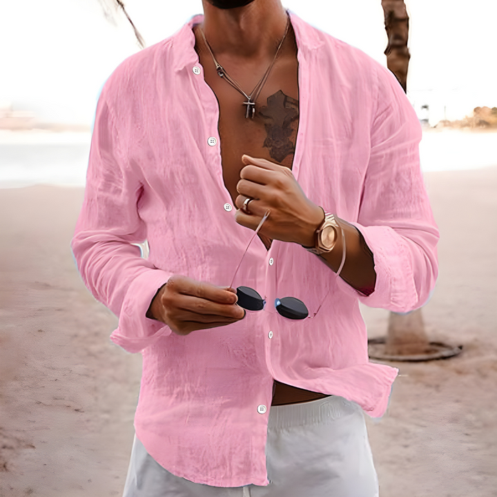Noel – Lightweight Everyday Shirt