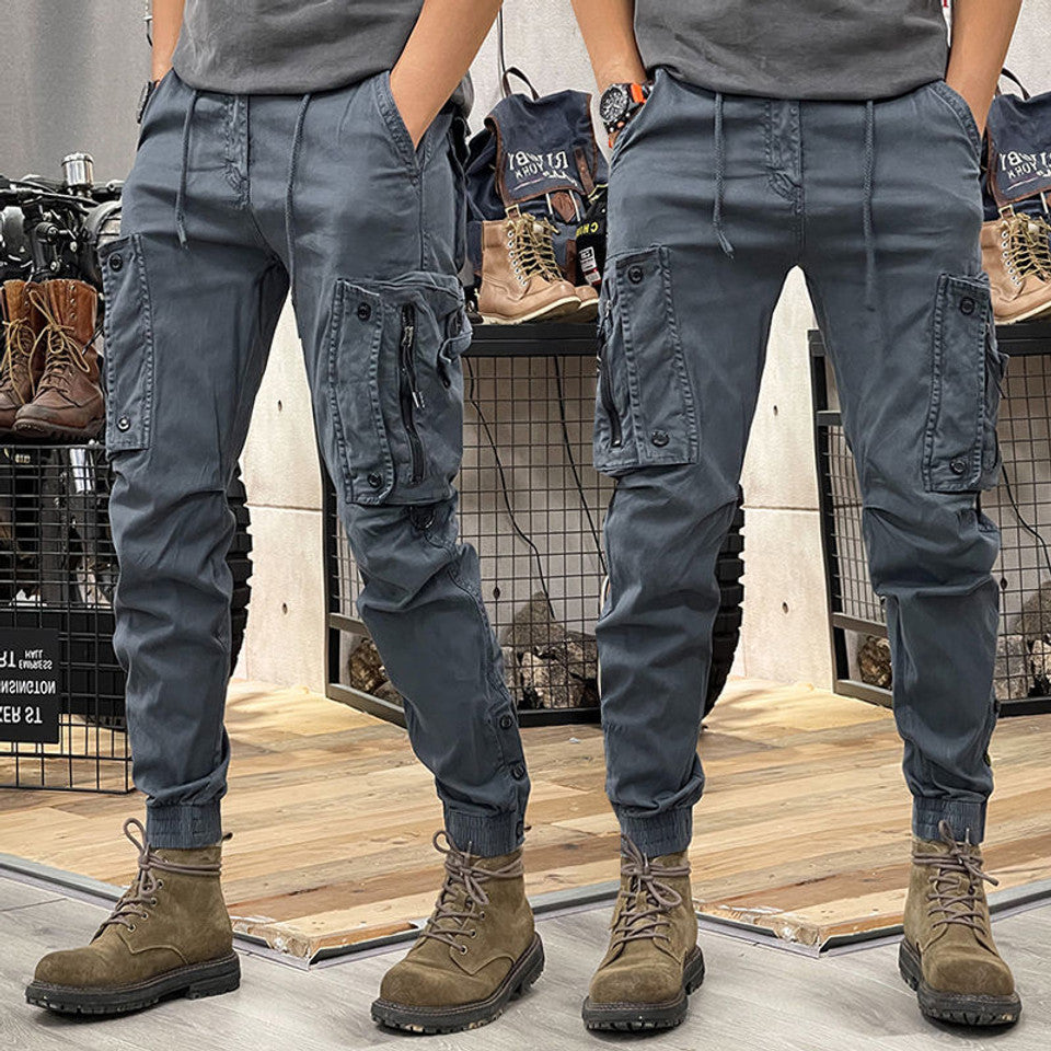 Derrick – Rugged Style, Everyday Strength